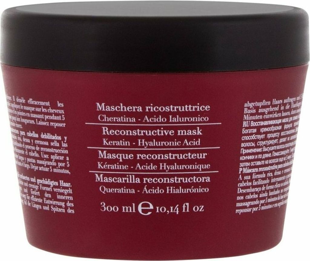 Fanola Botugen Botolife Prodyšná Vláčná Mask pro Velmi Obrázek produktu 