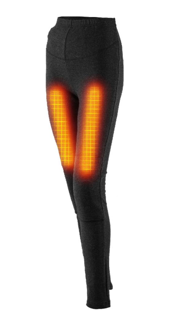 Beheizbare Hose - Dual Heating Gr. XL