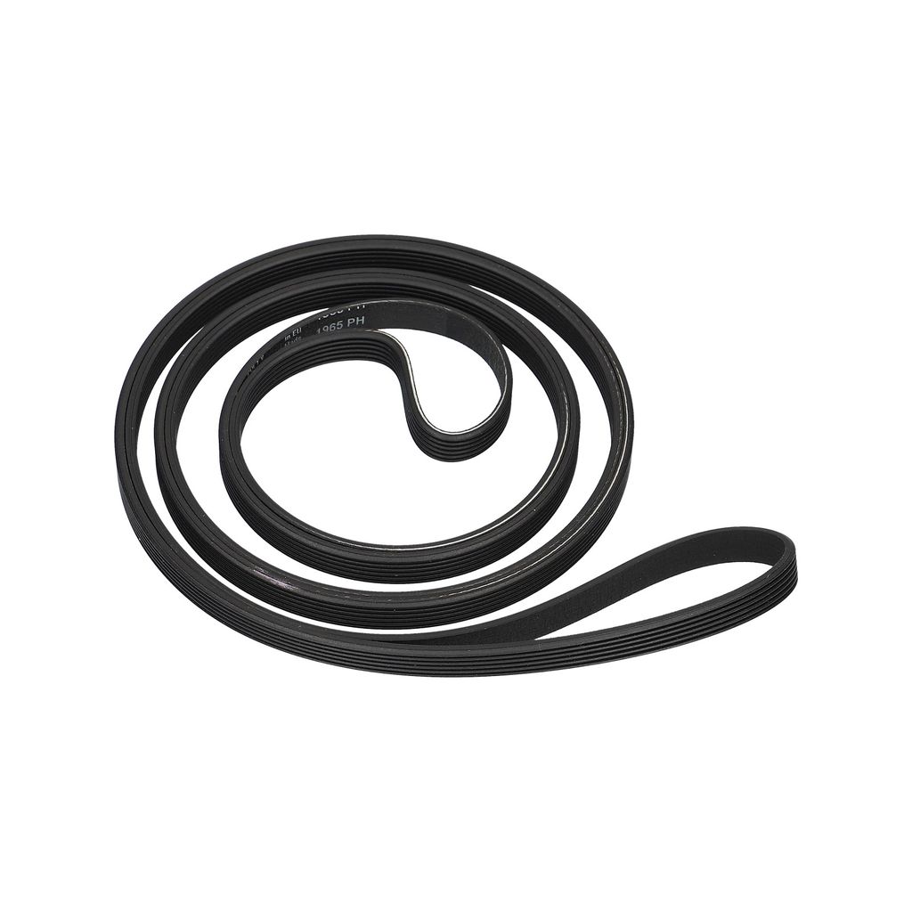 Rippenriemen, Keilriemen, Riemen 1965H6EL, 1965H6 kompatibel zu Bauknecht, Whirlpool