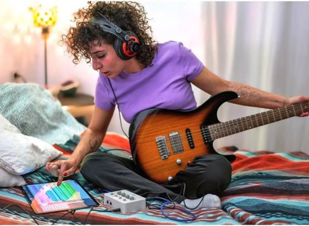 ESI Neva Duo avec Préamplis XLR et Conversion 24-bit 192kHz Premium - 8