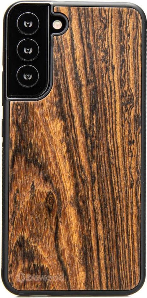 Holzhülle für Samsung Galaxy S22 Plus BOCOTE