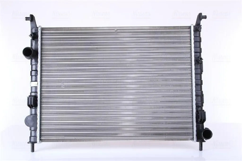 Remplacer Radiateur Moteur Fiat Palio Strada - Qualité Origine 617862