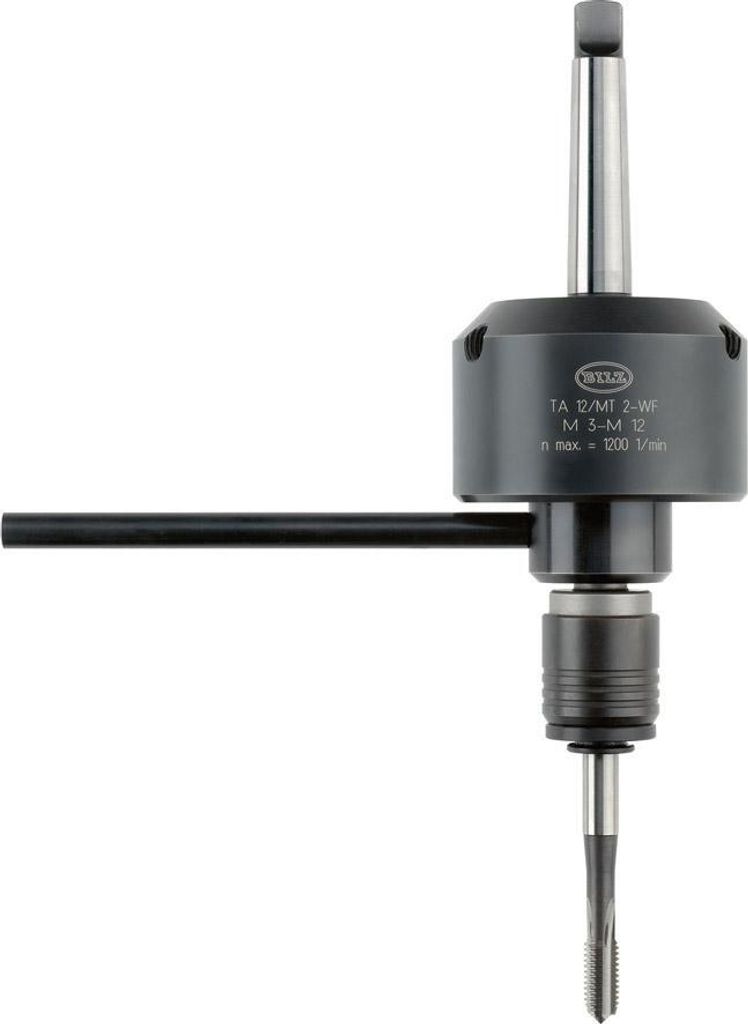 WerkzeugHERO Gewindeschneid Apparat TA12 / MK1-WF