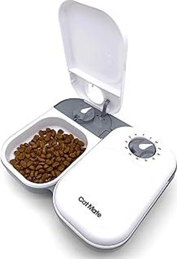 Alimentatore Cat Mate C200: Offerta Speciale per Gatti e Cani Piccoli