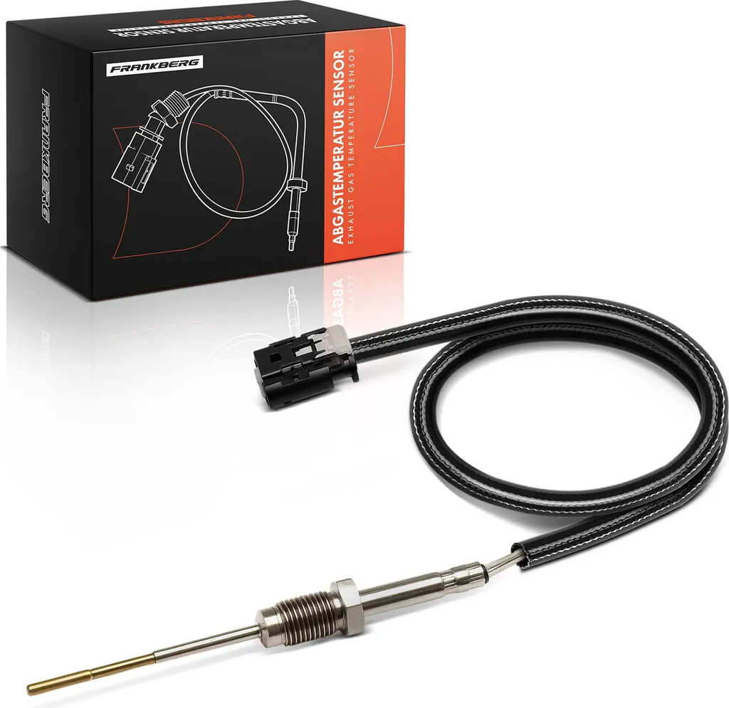 Sonde thermique EGT pour BMW F20 F31 G20 G31 X5 G05 haute fiabilité