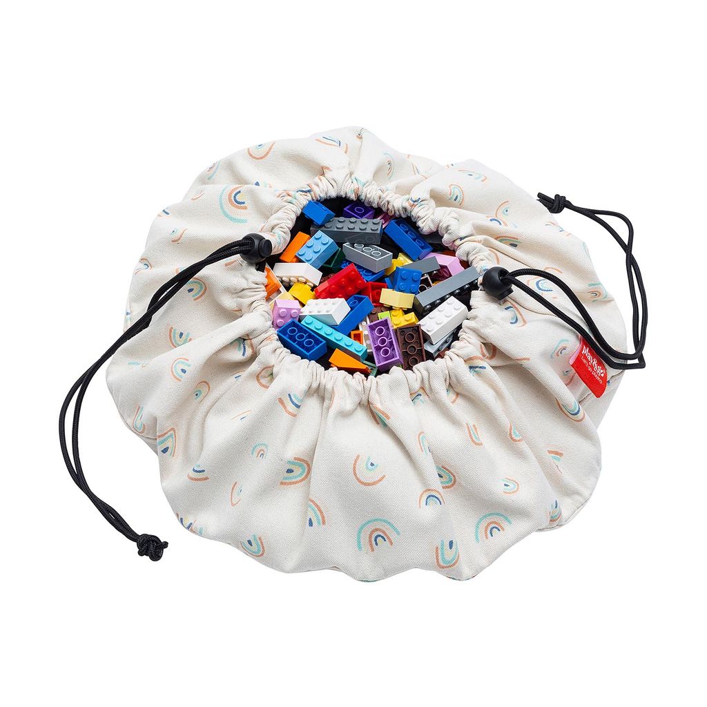 Play&Go® Rainbow Spiel & Go Aufbewahrungsbeutel Produktbild 