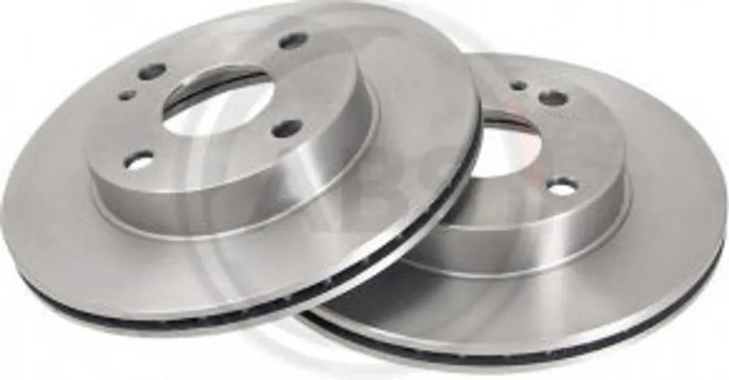 Disque de frein haute résistance KDX503325X compatible Mazda 323 et MX-5