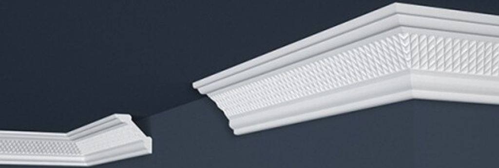 100 Meter Stuckleiste "Marbet B3"