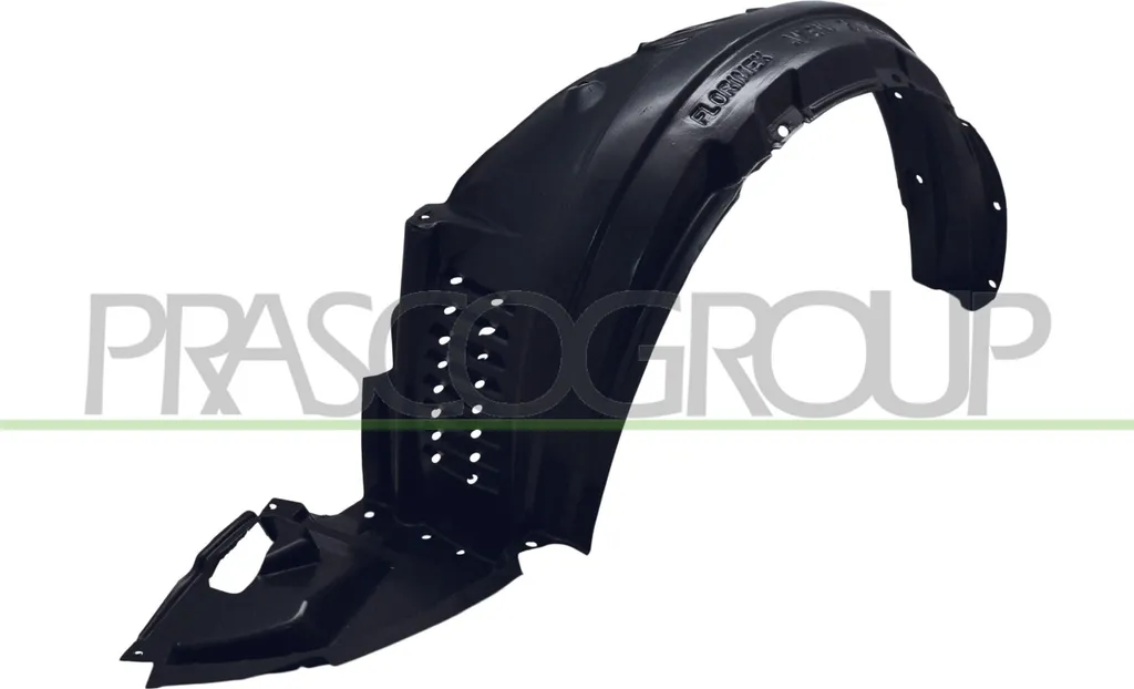 Passage de Roue Avant Gauche pour Réparation Toyota Avensis T25 03-08