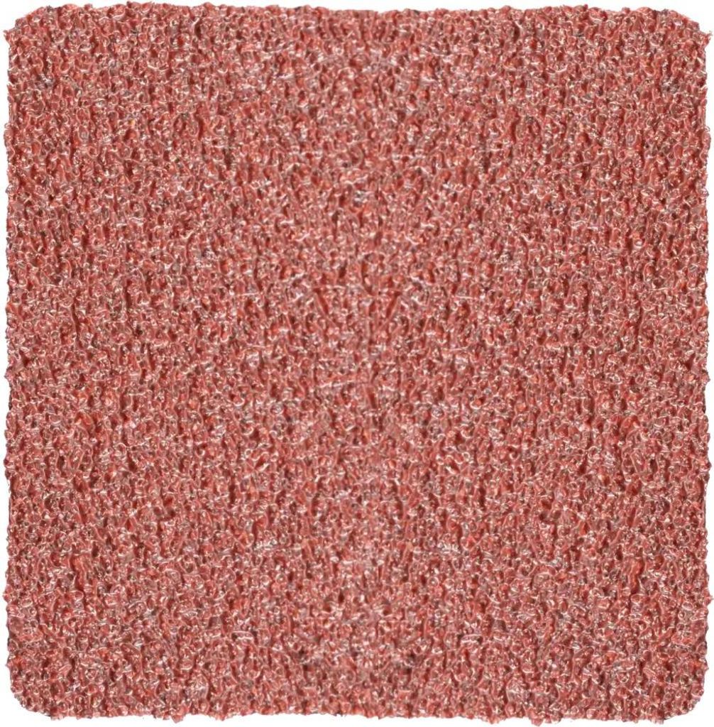 PFERD TOOLS COMBIDISC Korund Schleifblatt CD 35x35 mm A60 für universelle Anwendungen