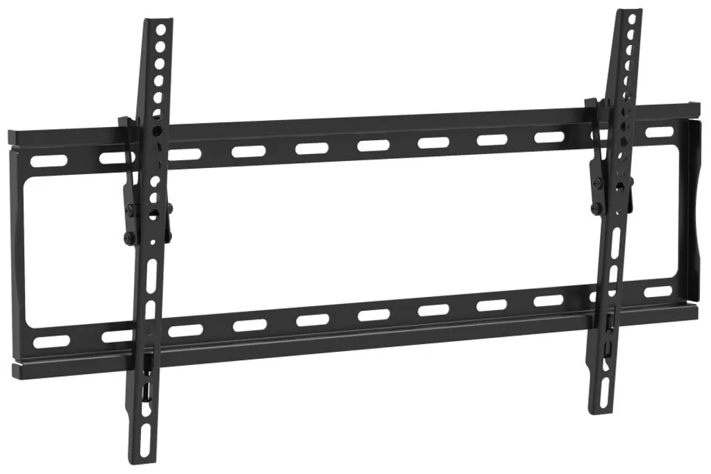 Fixation Murale TV Inclinable 30-70" Techly : Idéal pour Salon et Chambre