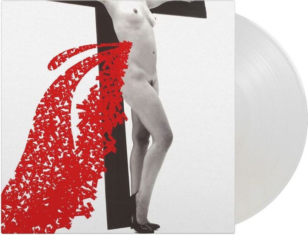 The Distillers: Coral Fang (180g) (Limited Numbered Edition) (White Vinyl) - - (LP / C)
