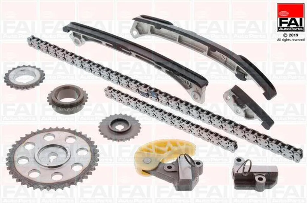 Kit de chaîne de distribution FAI TCK330NG OE SH0114151 pour CX-5 et 3