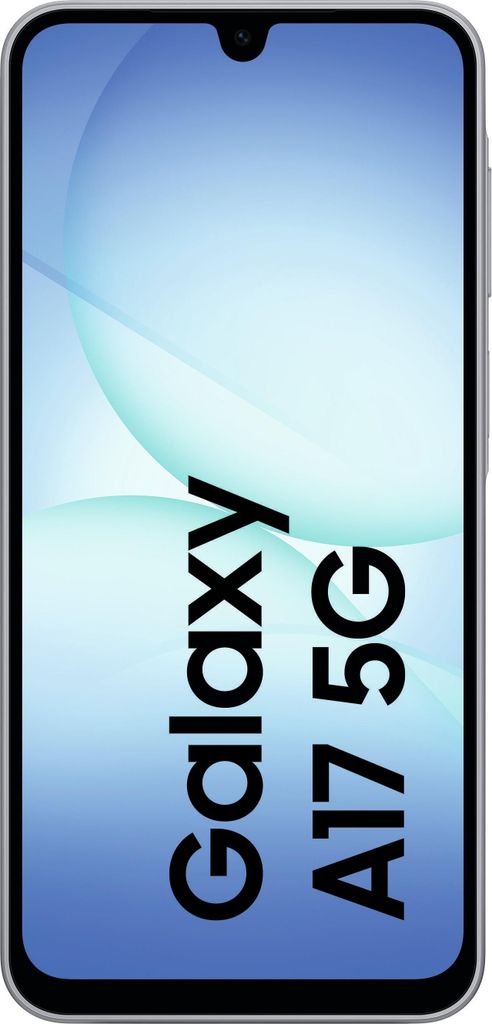 Samsung SM-A176 A17 4 + 128 GB6.7 "5g Gray DS EU  Samsung Produktbild 