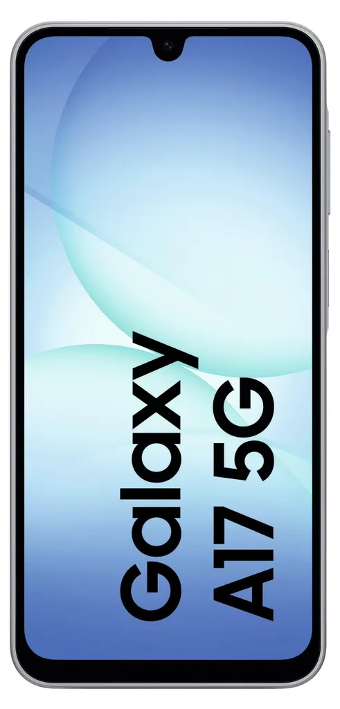 Samsung Galaxy A17 5G 128 Go Gris : Grande Autonomie et Photo Haute Résolution
