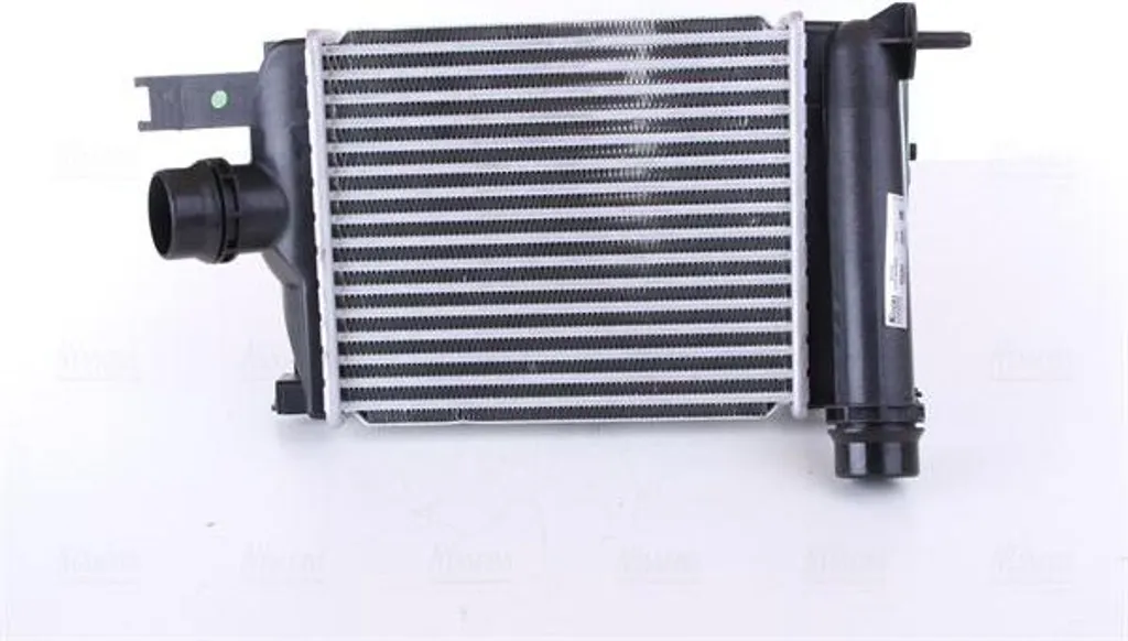 Nissens 96529 Intercooler - Refroidisseur Turbo OE 14461B680C Dacia Renault