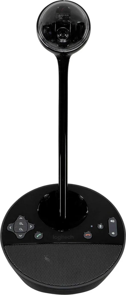 Logitech BCC950 Caméra de visioconférence Full HD avec télécommande
