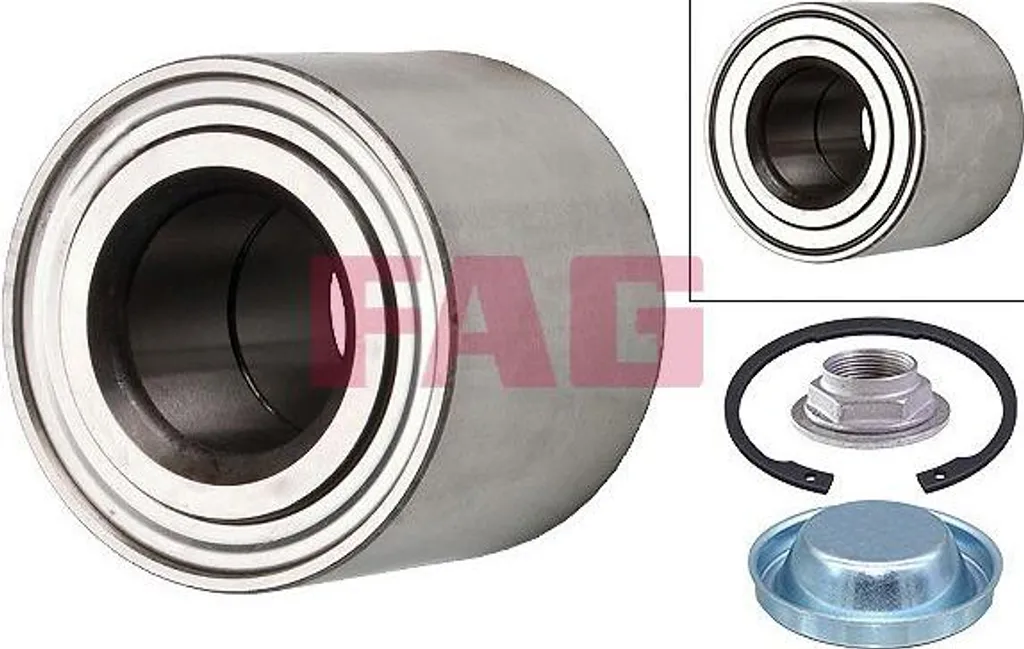 Remplacement Roulement de Roue pour Peugeot 3008 5008 Citroën DS4 DS5
