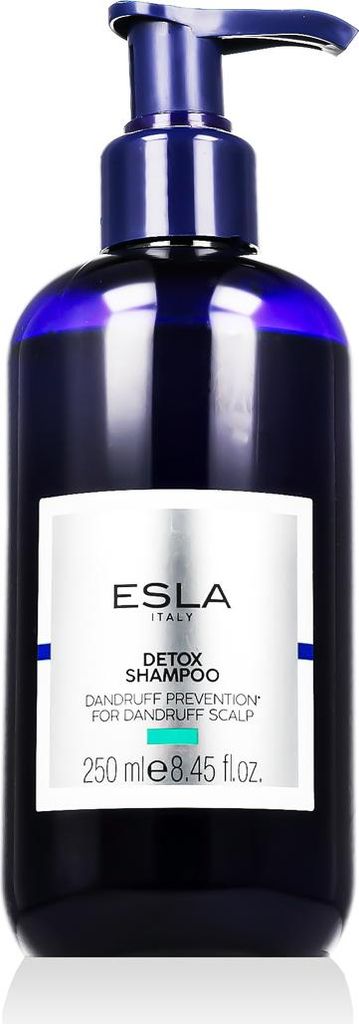 ESLA Italy Detox Shampoo 250 ml