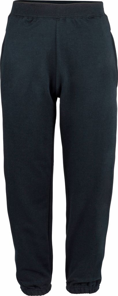 Awdis Herren Trainingshose College RW187 (Large) (Marineblau)
