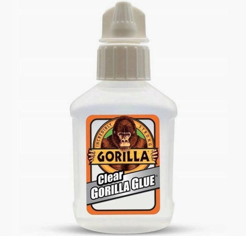 GORILLA BEZBARVÝ univerzálny opravný lepidlo 50ml Obrázok produktu 
