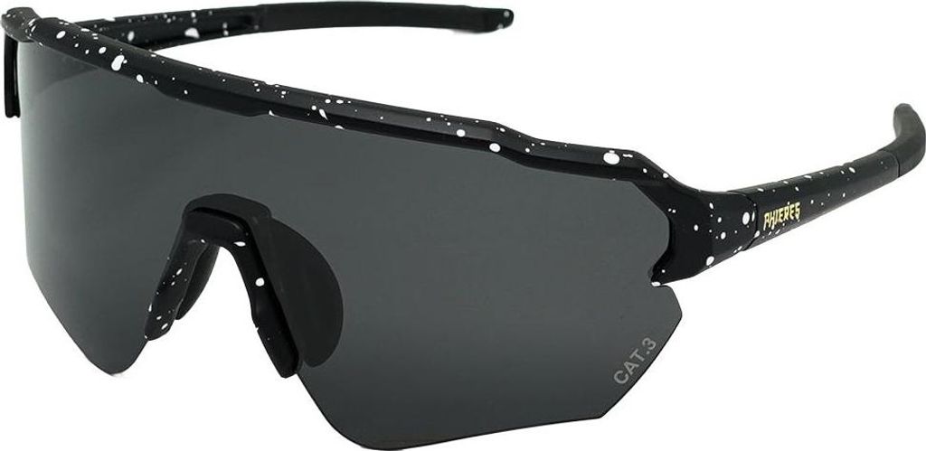 PHIERES Sandgraiph Ltd Splatter BLK Grey .