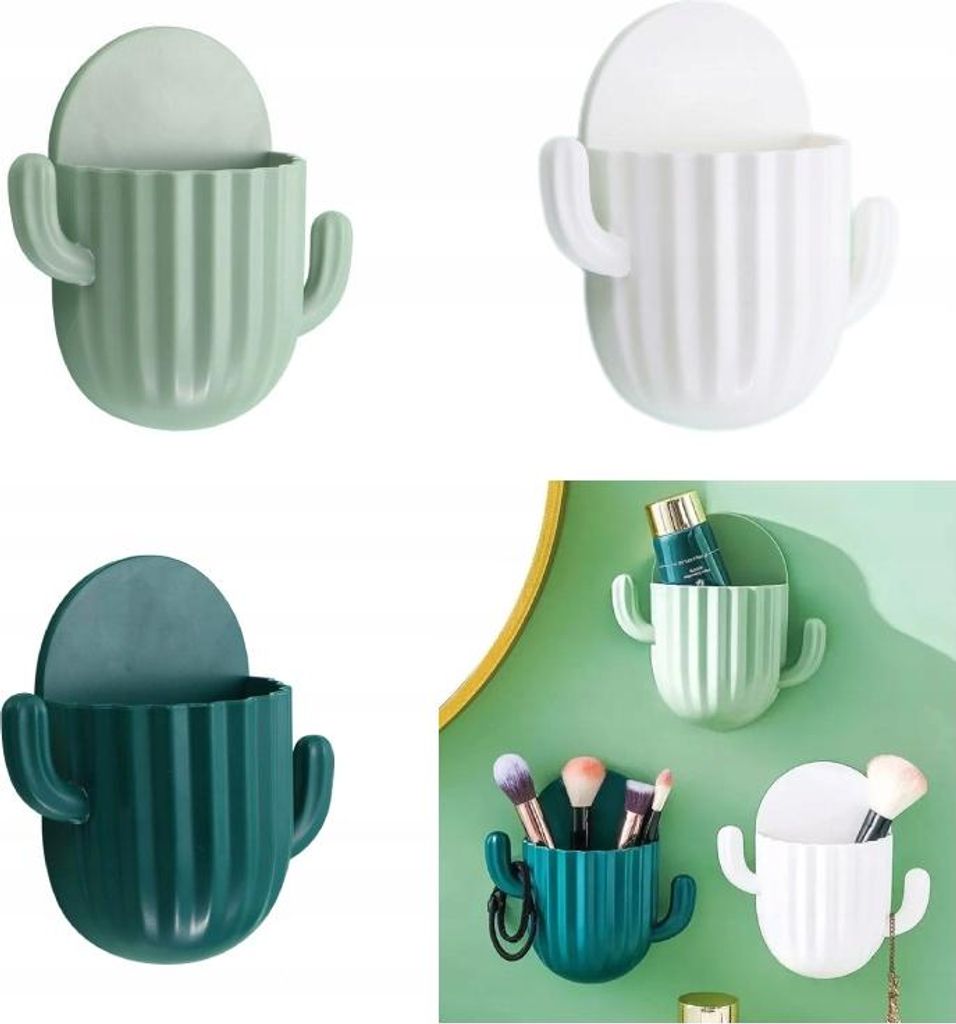 3er-Set Pinsel, Stifte und Pinselhalter