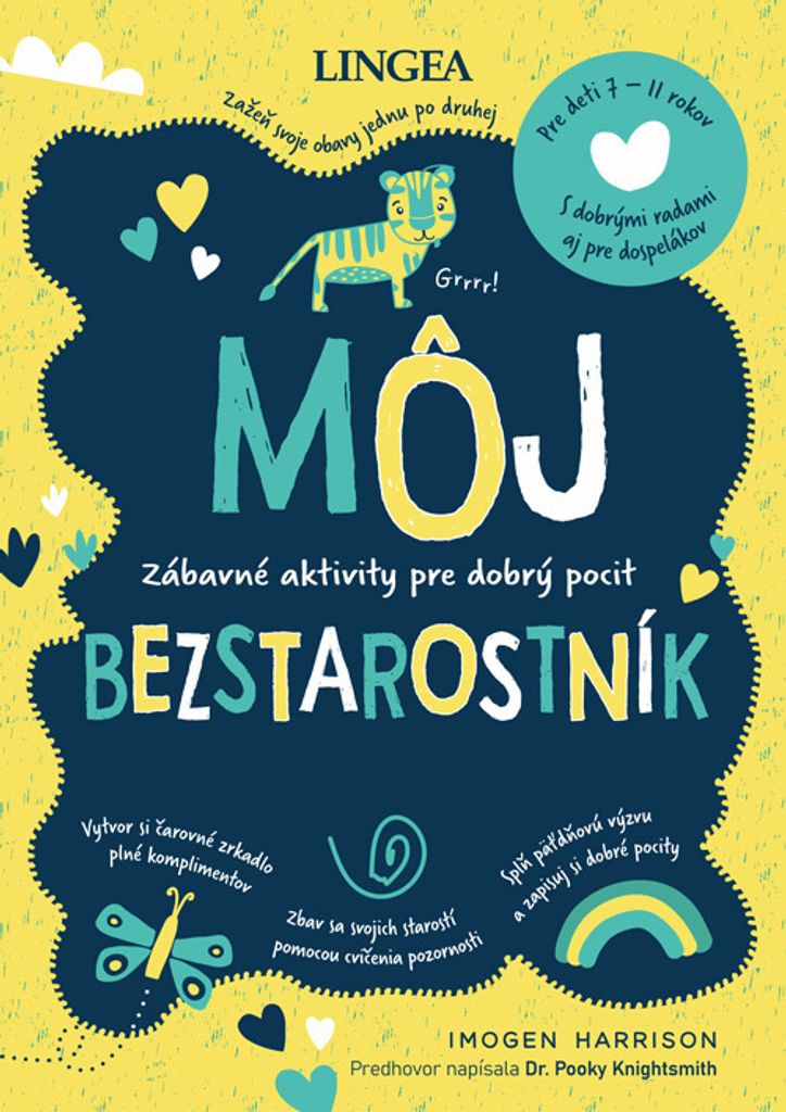 Môj bezstarostník | Imogen Harrison