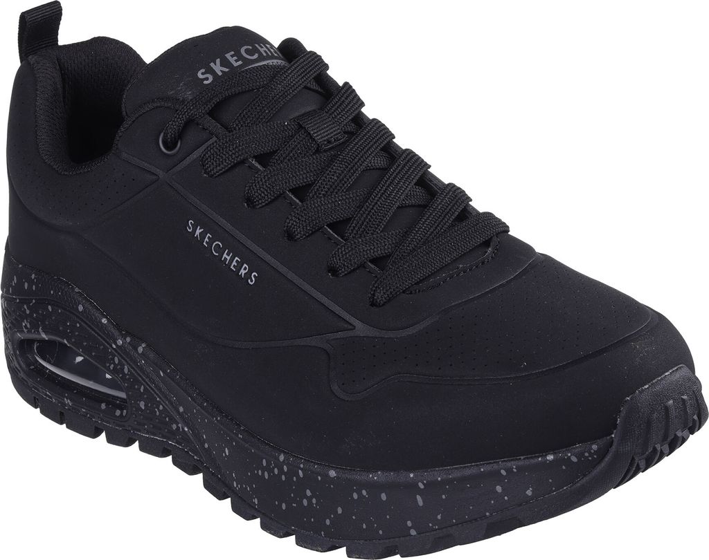 Skechers Sneaker Low Herren 736B6563686572735F313833303438 Schwarz 44 EU