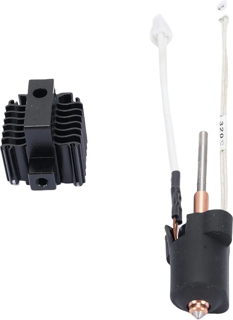 Kit d'extrusion Ender 3 V3 Plus pour un Changement de Buse Facile - 4