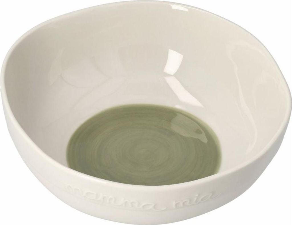 räder Design mamma mia Schale aus Steinzeug im Cucina Produktbild 