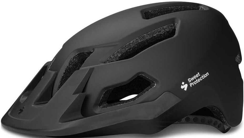 Sweet Protection Dissenter Mtb-helm Schwarz S-M Schwarz S-M