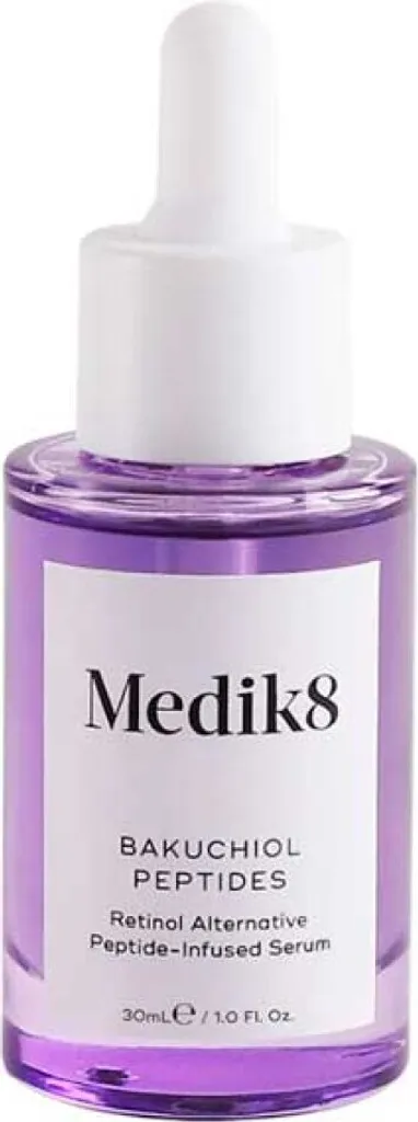 Medik8 Bakuchiol Peptides Sérum Anti-Âge au Rétinol Végétal de 30 ml