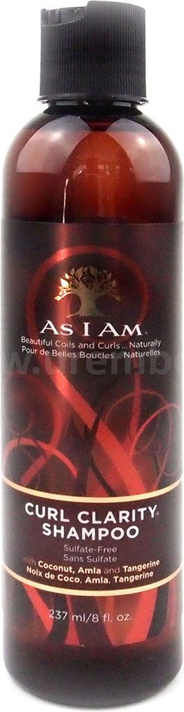 As i am CLASSIC Curl Clarity Shampoo Sulfate-Free 8oz 237ml Produktbild 7