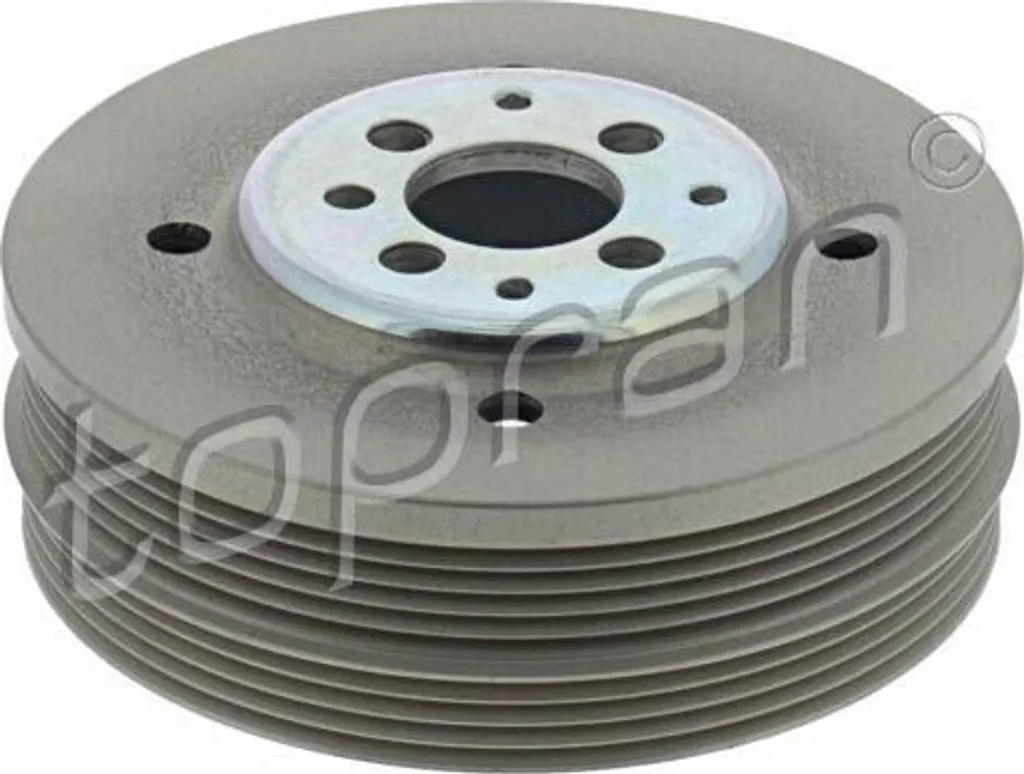 Poulie Damper de Vilebrequin pour Audi A4 A6 et VW Passat 1.9 TDI