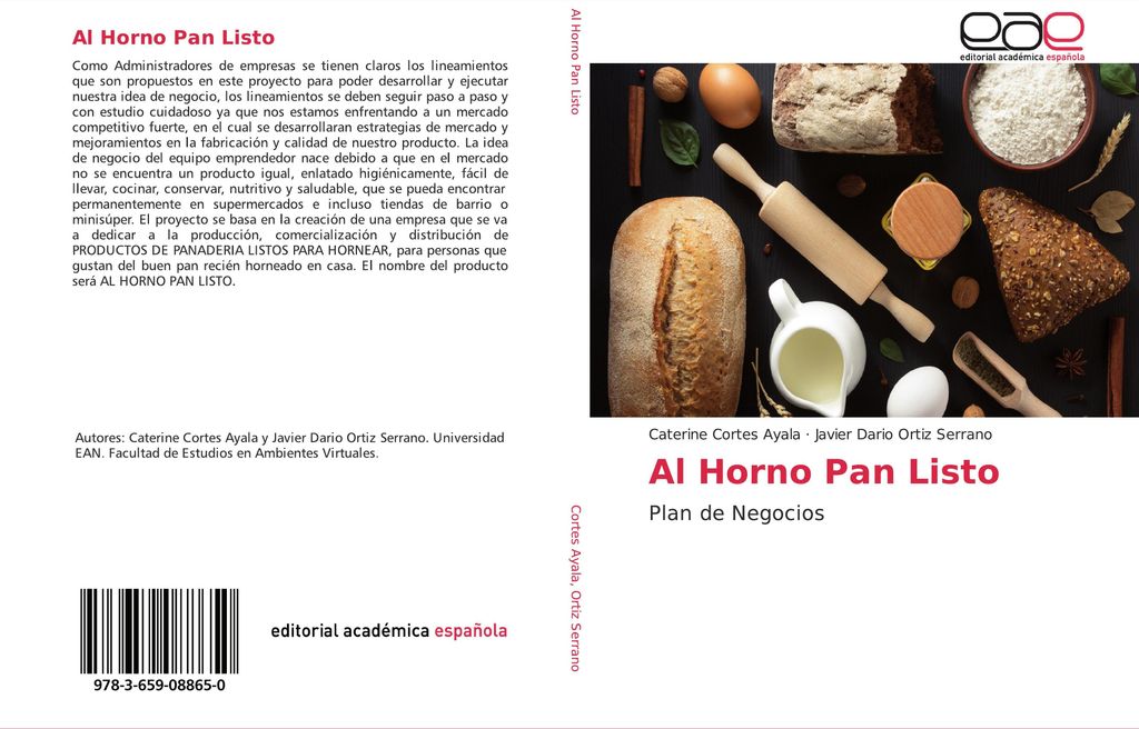 Al Horno Pan Listo