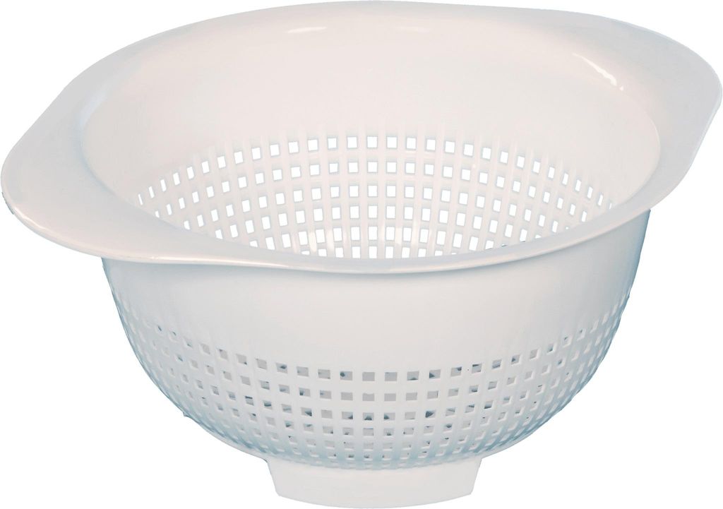Seiher für Salat und Gemüse 21cm Produktbild 