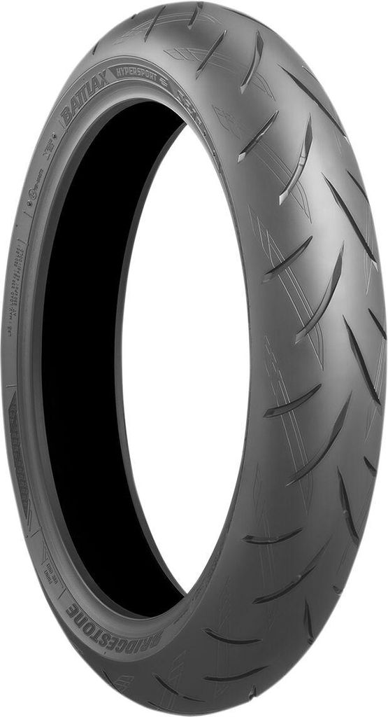 Pneumatiky BRIDGESTONE BATTLAX S21 FRONT 120/70 ZR 17 (58W) Obrázek produktu 