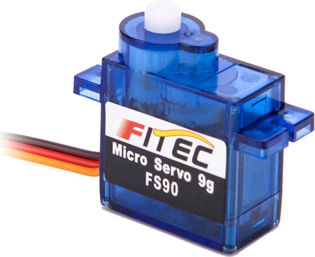 Feetech FS90 6V 1.5kg.cm Analog Servo