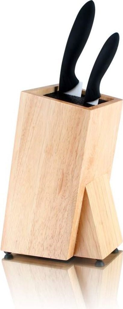 Messerständer, Holz, modern Brillante