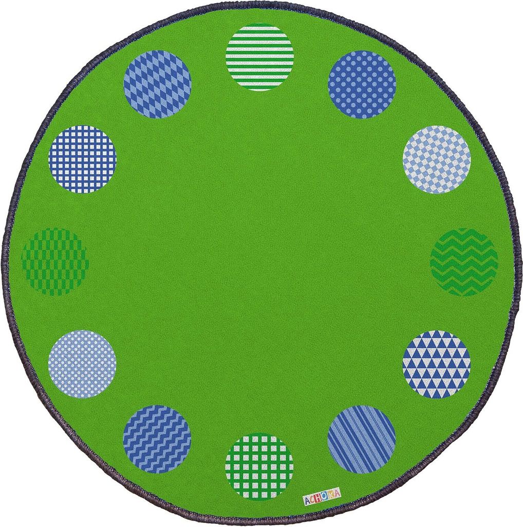 Achoka Spielteppich "Morgenkreis"