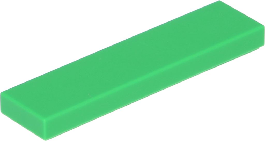 Lego 50 Stück 2431 Fliesen Tiles 1x4 Part Basic Panel 50 Hellgrün