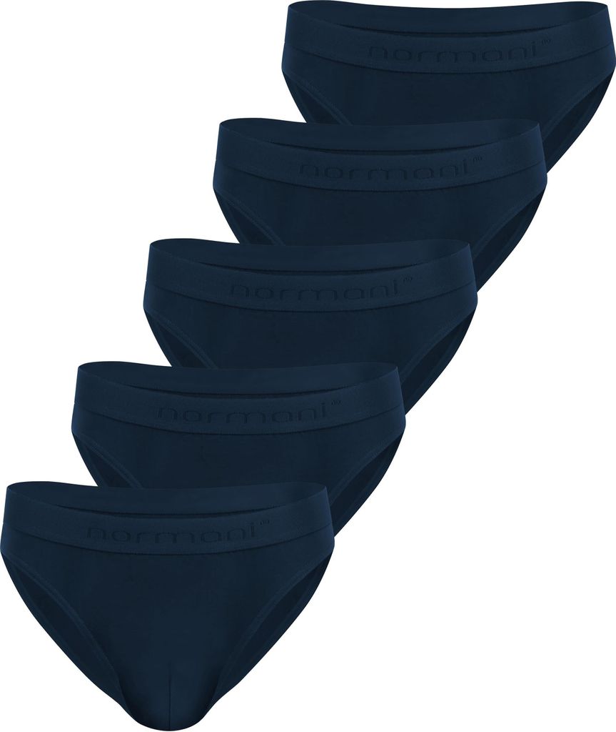 normani 5 Slips aus Baumwolle