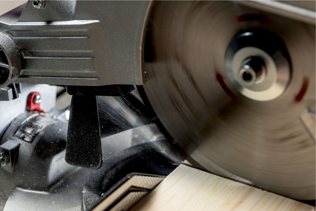 Metabo KS 216 M Kappsäge (Karton, M-Klasse, mit Produktbild 6