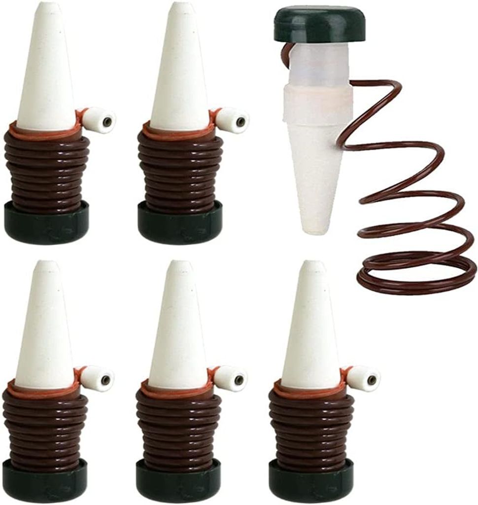 12 Stück Pflanzen Bewässerung - Automatische Wasserspender Für Zimmerpflanzen