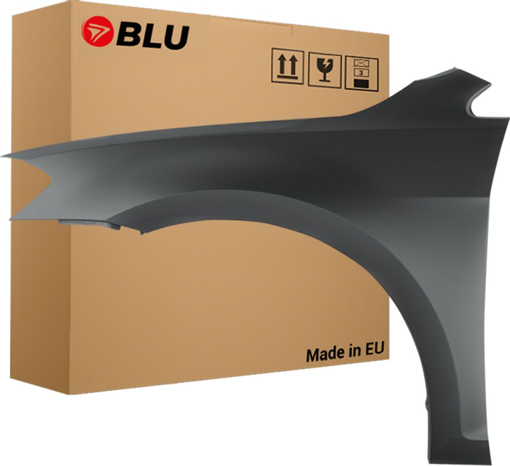 BLU Parafango compatibile con VW Volkswagen Golf VII 7 LIFT Immagine del prodotto 
