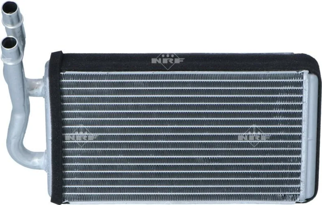 Radiateur de chauffage intérieur NRF pour Ford Transit 247x147 mm