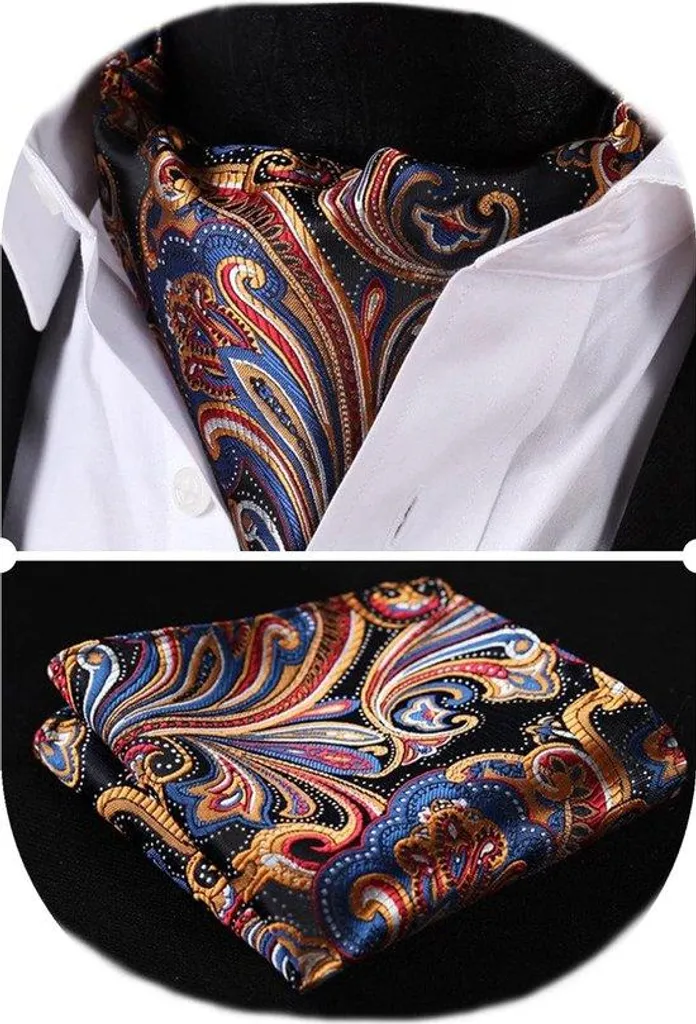 Mouchoirs homme coton haut de gamme - Accessoire de poche chic et utile