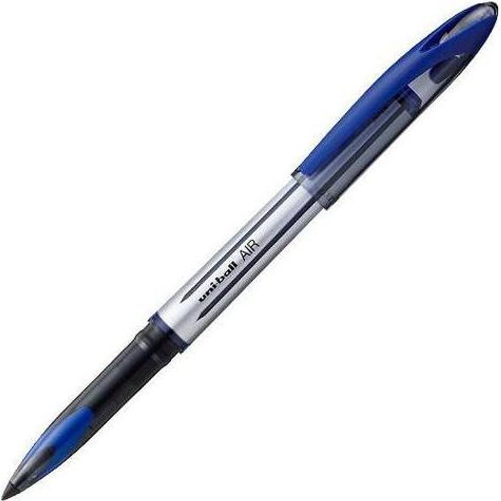 Uni-Ball Air Blu Penna a sfera 12 pz Immagine del prodotto 