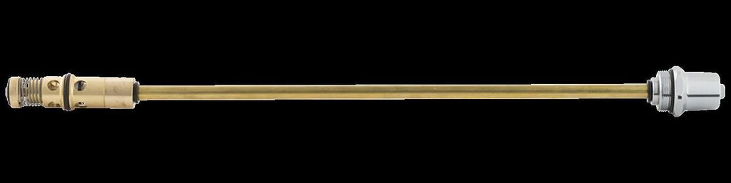 Mora Spindel für Mora Garden II L = 300 mm / Gesamtlänge Produktbild 